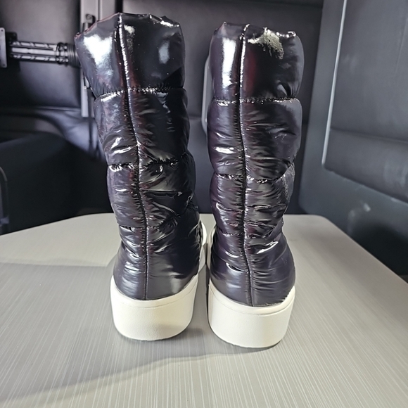 NEW $275 Jeffery Campbell Snowed 2 Platform Winter Boot Women's 6 - Picture 4 of 9